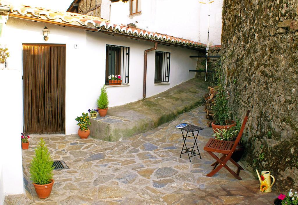 El Acebo Villa Hervás Екстериор снимка