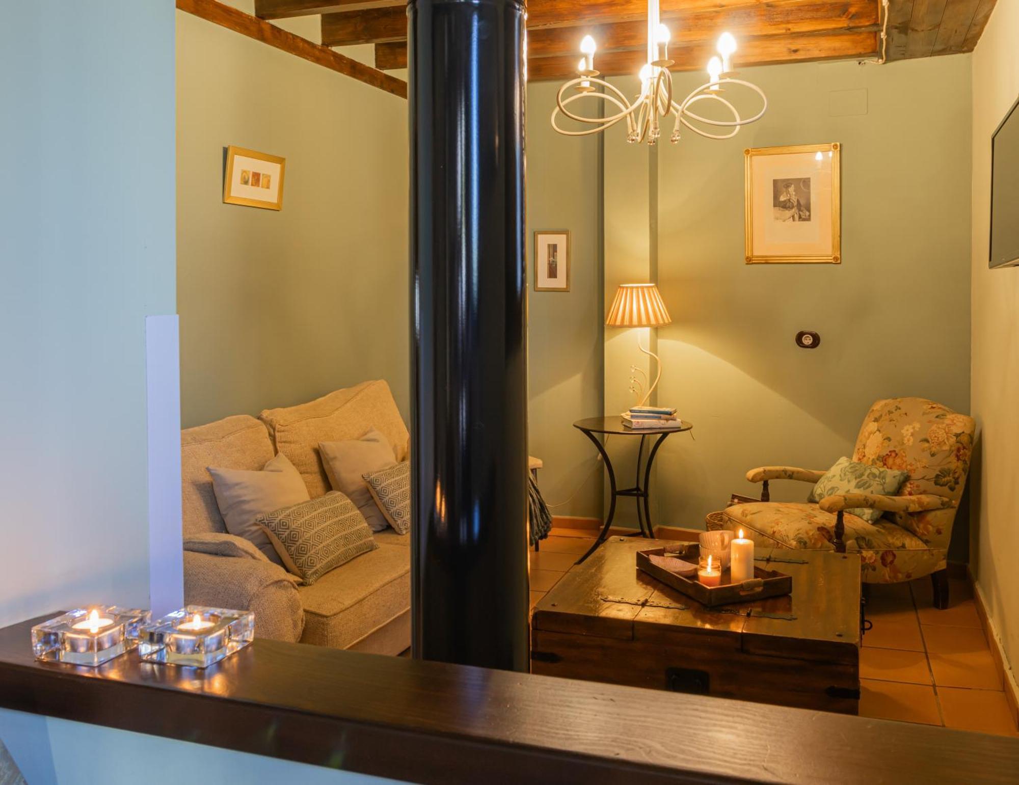 El Acebo Villa Hervás Екстериор снимка